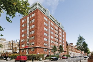 Roland House. London flats for rent.