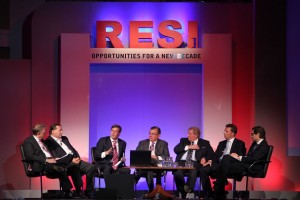 RESI 2010 Panel of speakers