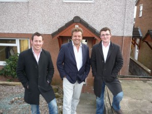 Residential Land surveyor on Homes Under The Hammer
