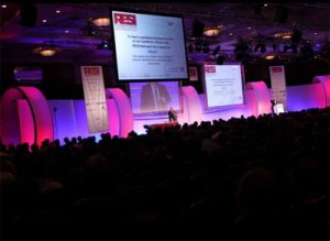 RESI 2011 - Busiest conference to date