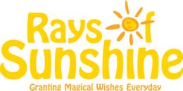 Supporting Rays of Sunshine Children’s Charity