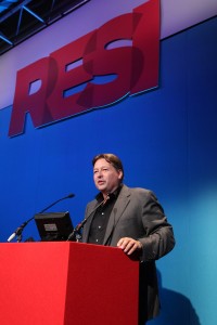 Bruce Ritchie at RESI 2012