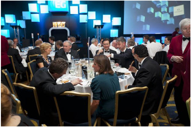 EG-Awards-2011 Estates Gazette Awards Ceremony