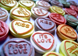 Ideas for Valentine's Day in London Love in London