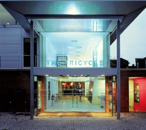 Tricycle Theatre in Kilburn