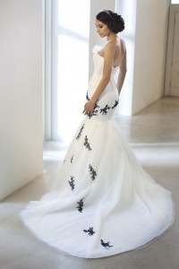 Kosibah Odile - Designer Wedding Dress
