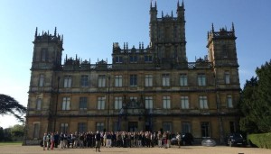 Highclere Castle Shoot