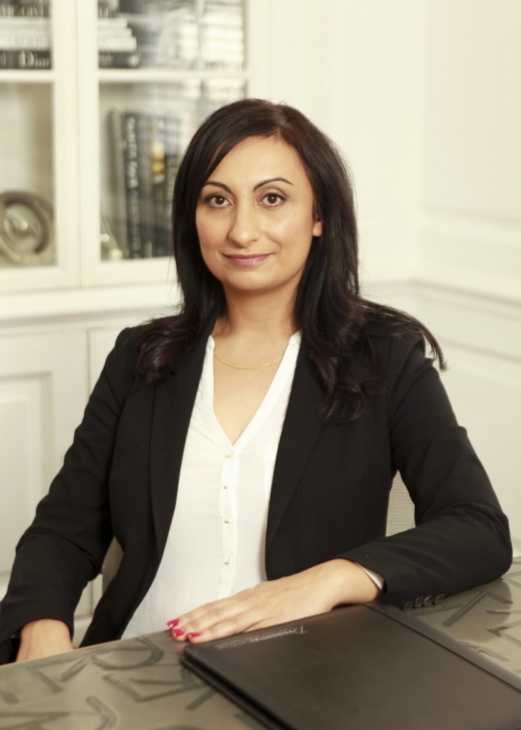 Sibel Osman - Comercial Consultant