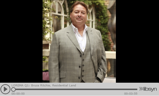 Bruce Ritchie talks to Estates Gazette