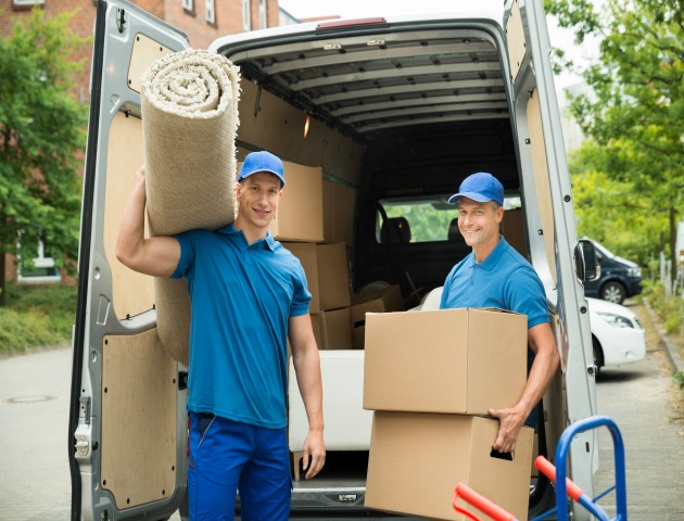 The right packing materials and professional help simplifies moving to a central London rental property