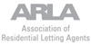 the Association of Residential Letting logo