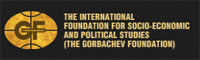 Raisa Ghorbachev Foundation logo