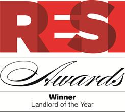 Residential Land wins Landlord of the Year