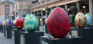 Residential Land Support The Faberge Big Egg Hunt