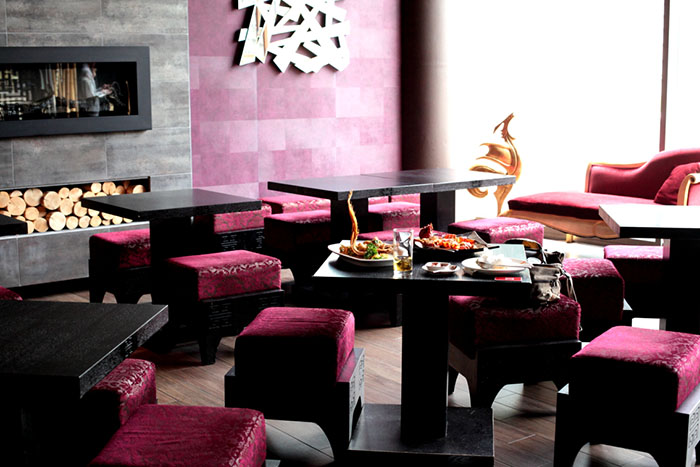 Places to Eat and Drink in Paddington, London W2 | Residential Land