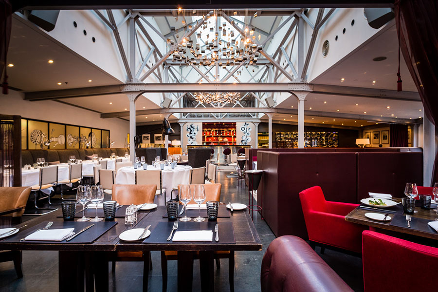 Places to Eat and Drink in Chelsea Residential Land