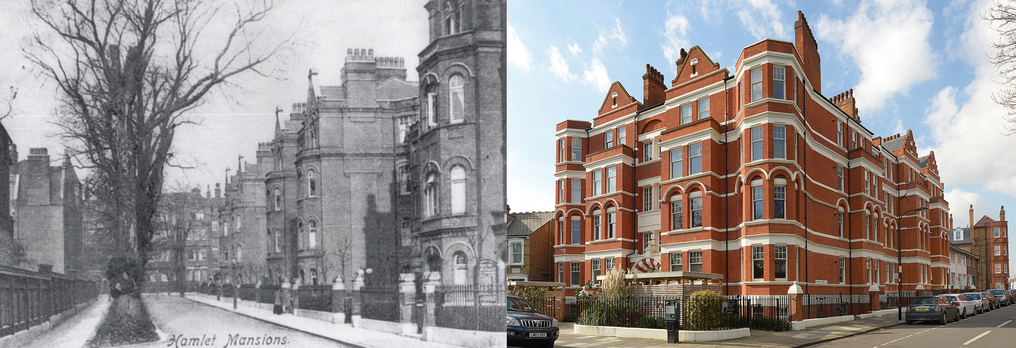 Property Focus Hamlet Gardens Residential Land