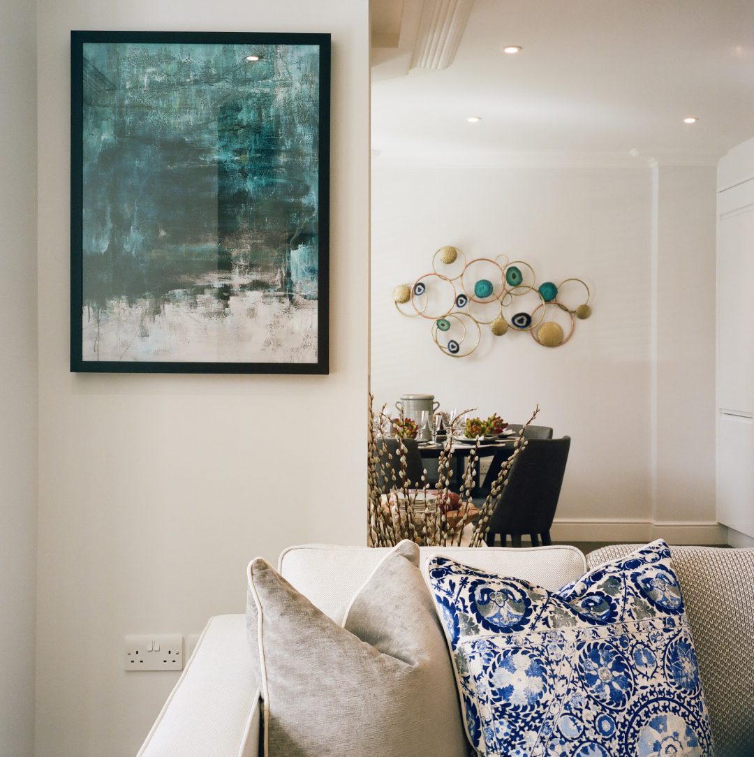 Hamlet Gardens In The Detail Residential Land