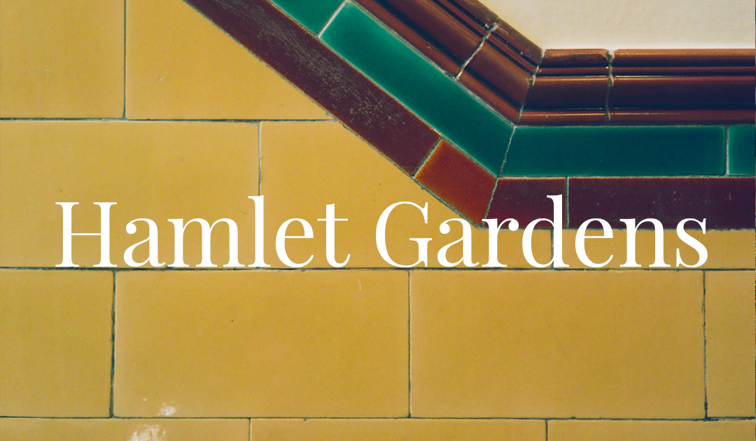 Hamlet Gardens In The Detail Residential Land