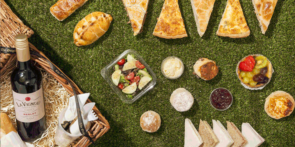 Six options for perfect London picnics Residential Land
