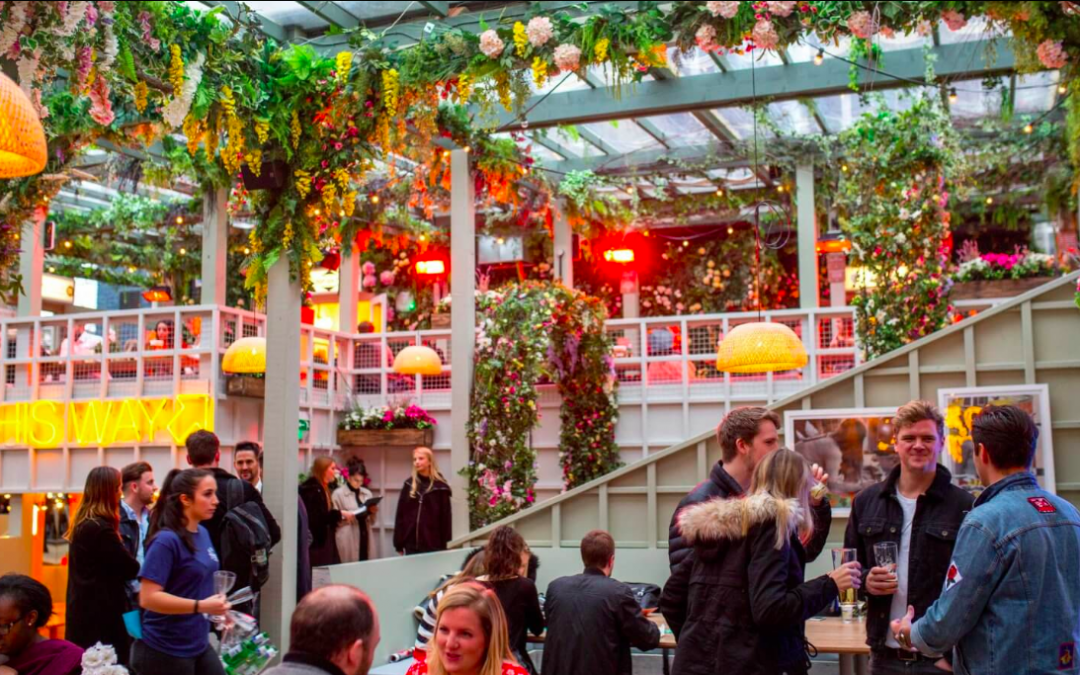 Best of West London 5 brilliant beer gardens Residential Land