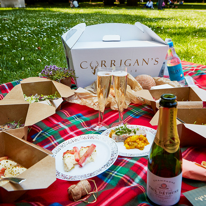 Six options for perfect London picnics Residential Land