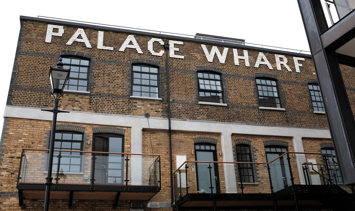 The warehouse conversion revolution Residential Land