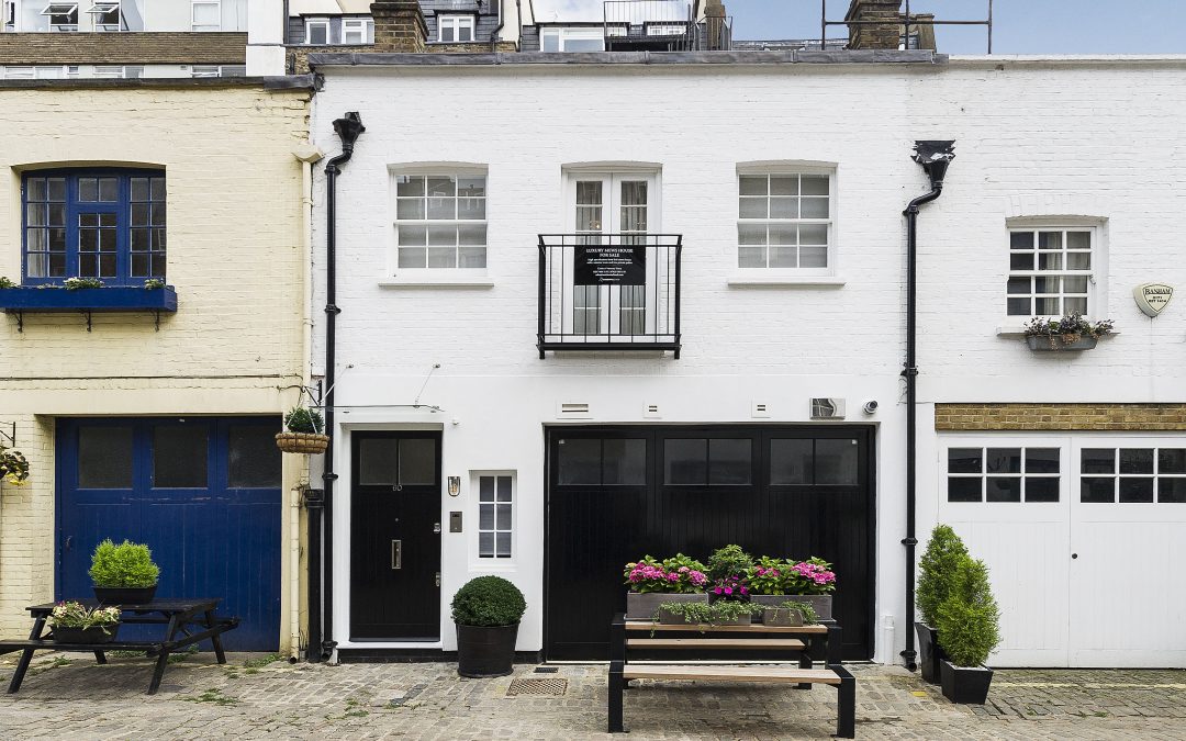 The Mews House: From humble beginnings to a London property sensation