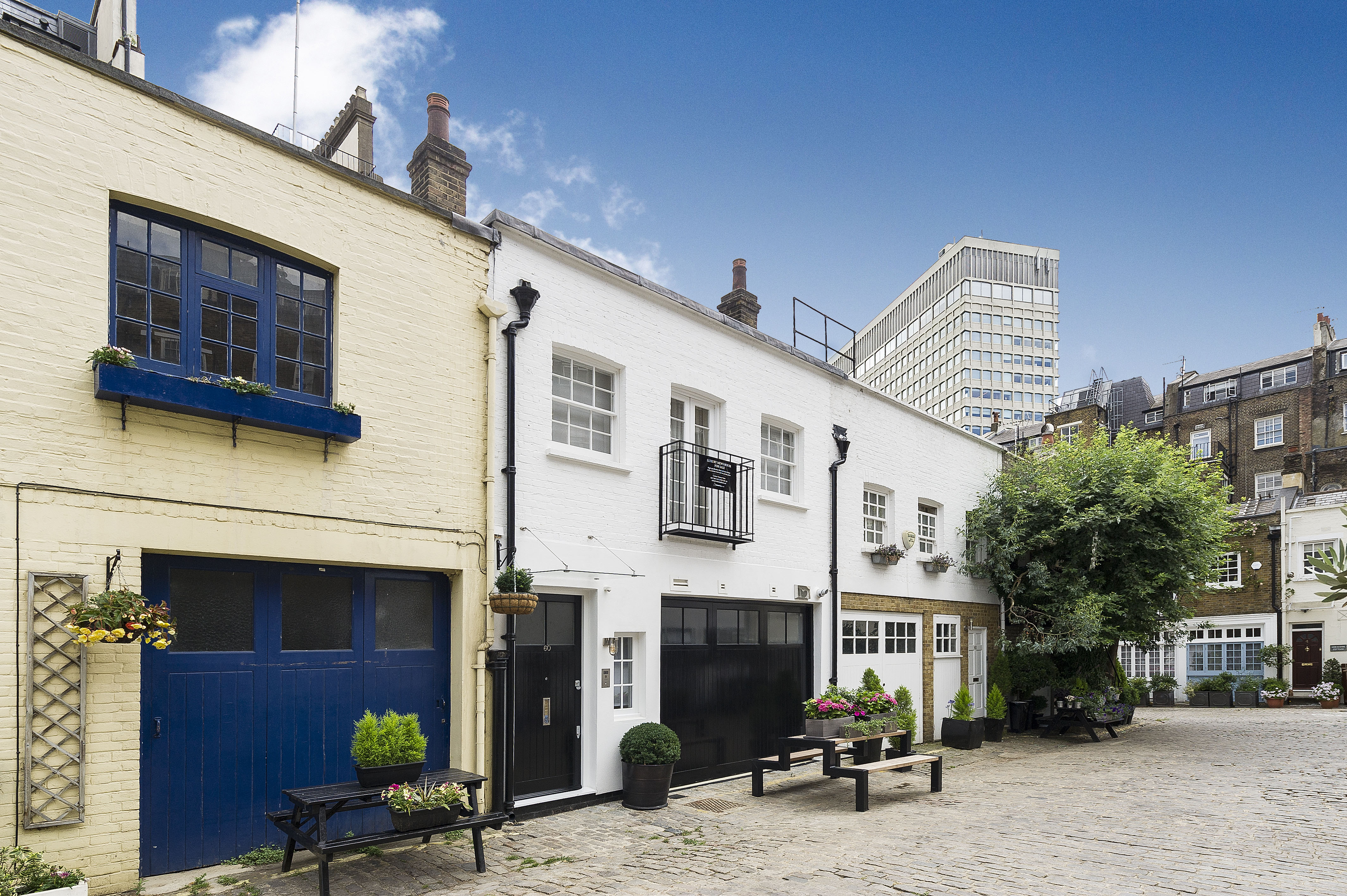 to Bathurst Mews A hidden gem Residential Land