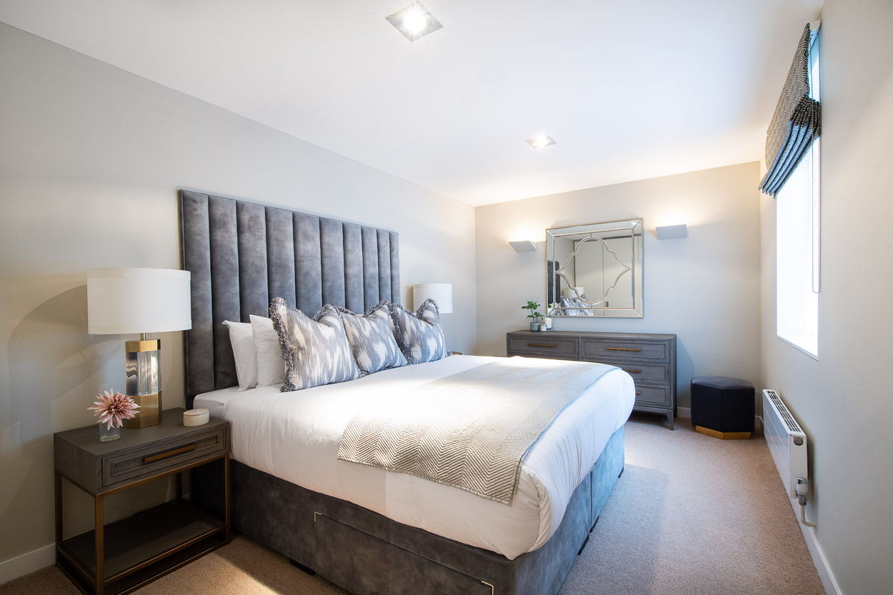 161 Fulham Road Apartments to Rent Residential Land