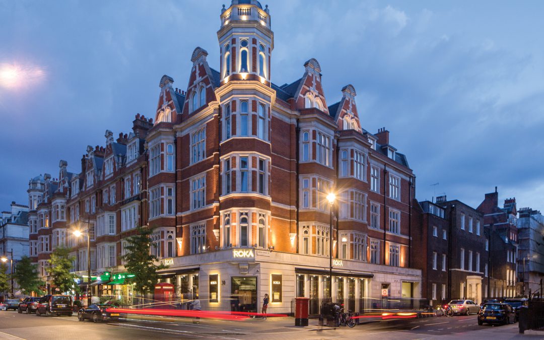 Mayfair: From a marshland to London’s most expensive area