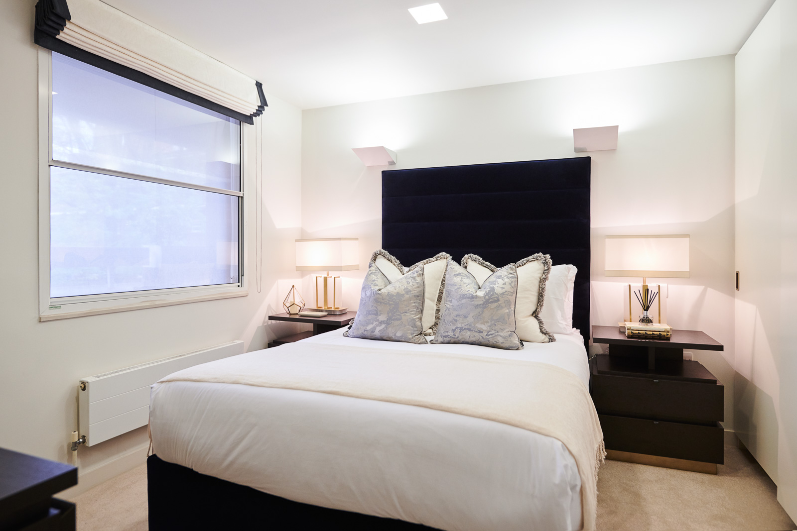 161 Fulham Road Apartments to Rent Residential Land