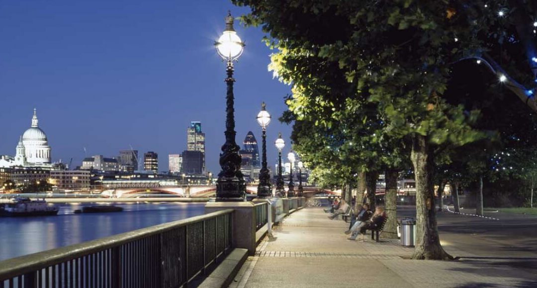 London South Bank – A brief history