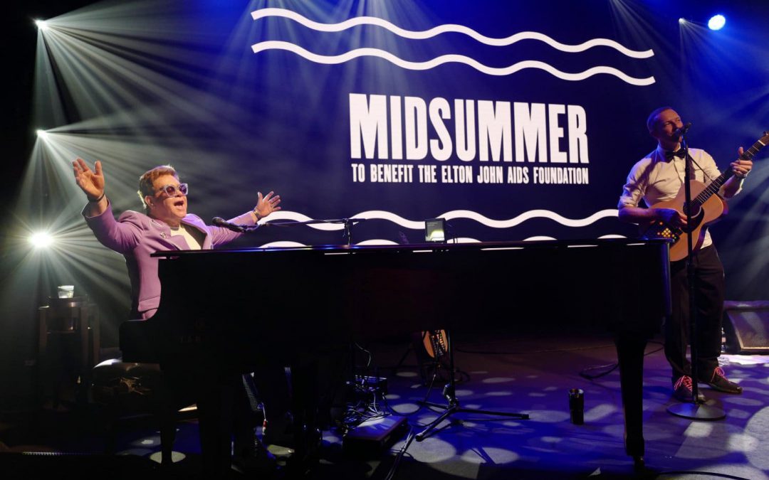 EJAF’S FIRST-EVER MIDSUMMER PARTY RAISES €5.5 MILLION