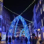 A festive season in Mayfair