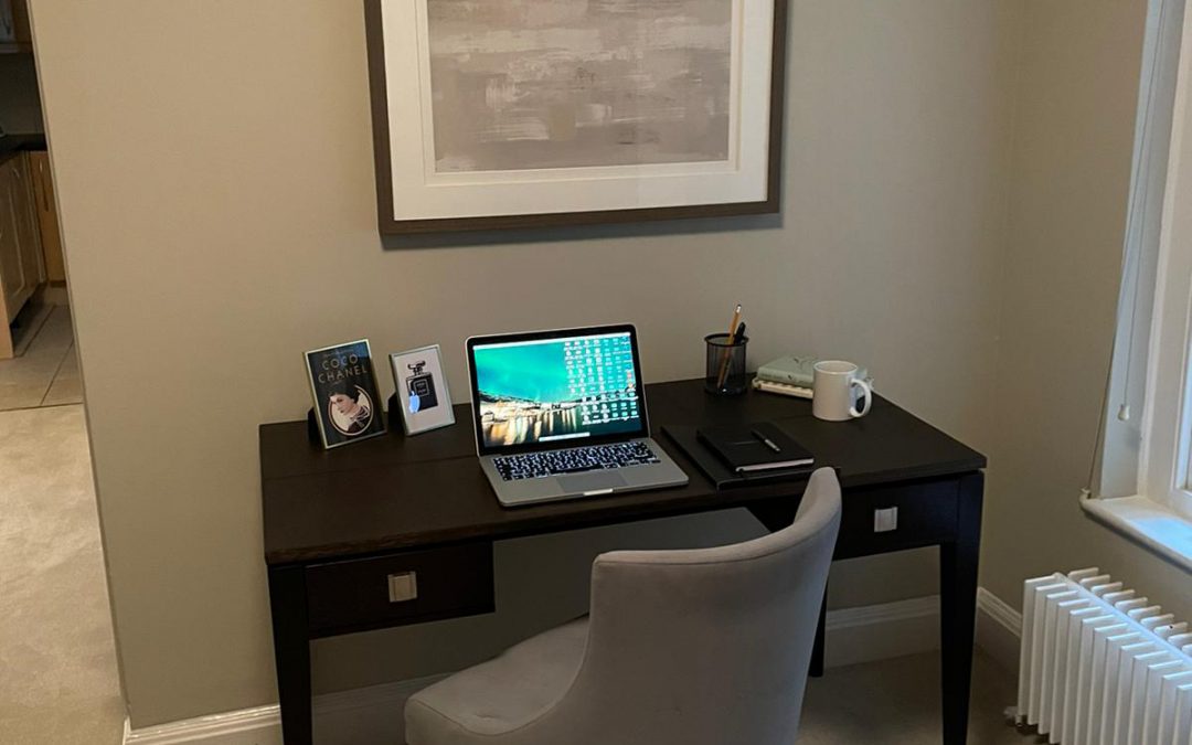 The work from home lifestyle