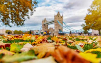 What to do in London this Autumn