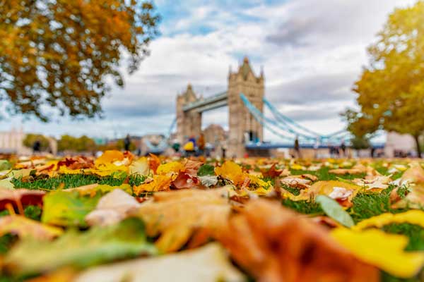 What to do in London this Autumn