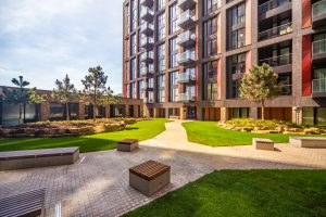 Thornes House Apartments
