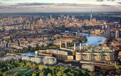 Nine Elms claims its game-changing place on the Northern Line