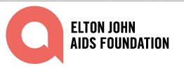 Elton John Aids Foundation logo