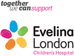 Evelina London Childrens Hospital logo