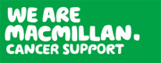 Macmillan Cancer Support logo