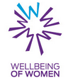 Wellbeing of Women logo