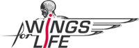 Wings For Life logo